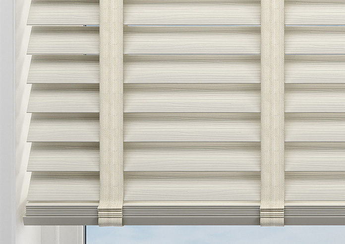 Ecowood Deluxe, Oyster Fine Grain - Venetian Blind - Image 10